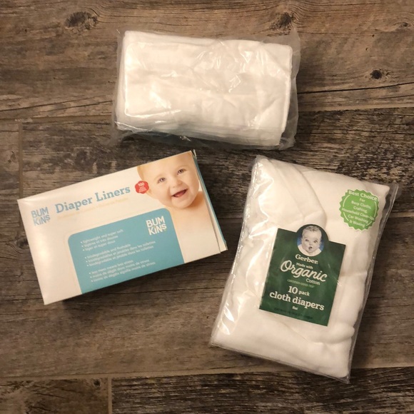 bumkins diaper liners